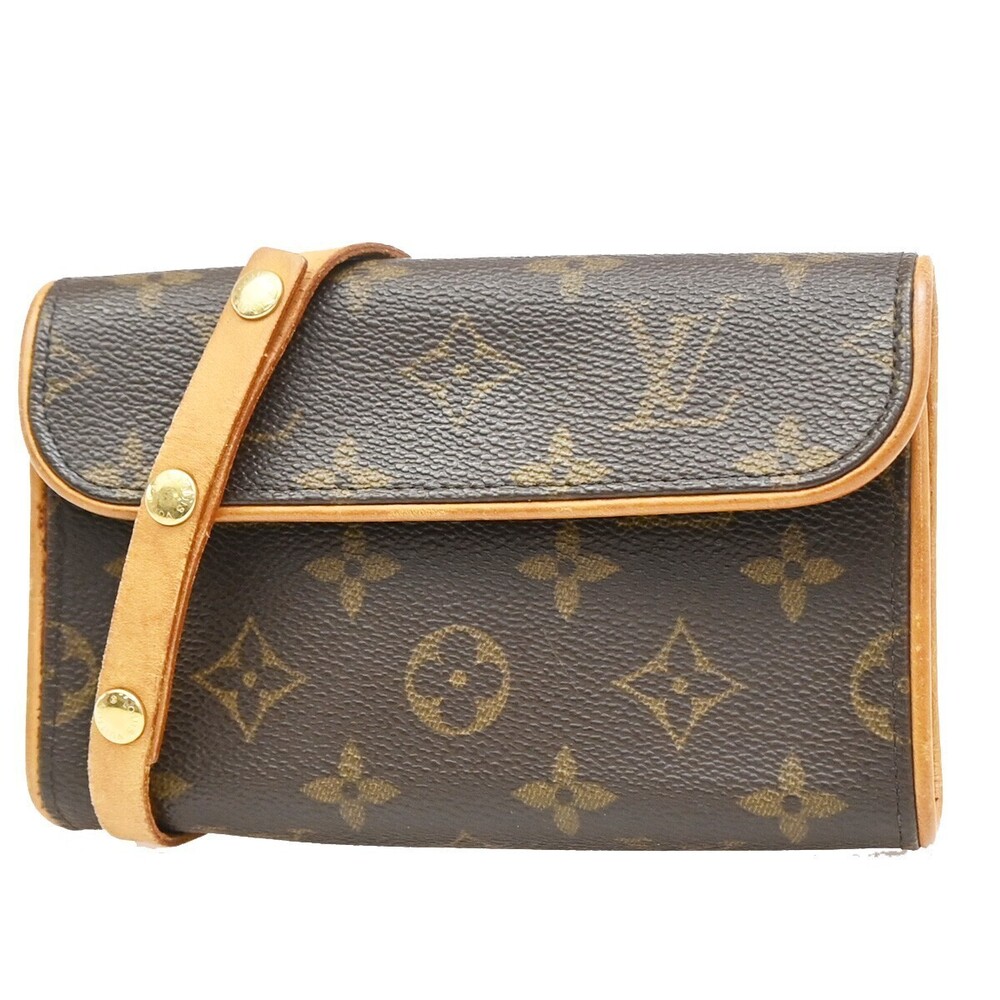 Louis Vuitton Florentine Waist Monogram Canvas